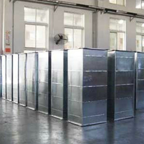 鍍鋅板風(fēng)管廠家